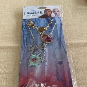 #6- Disney Frozen II BFF Necklaces (AI)